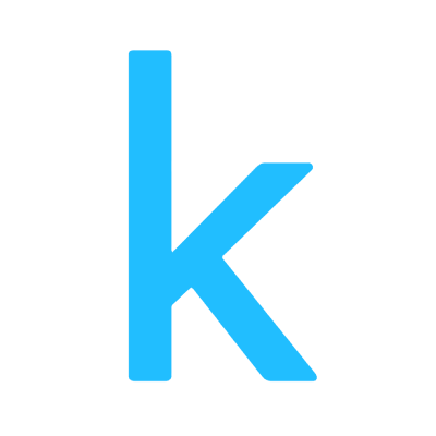 Kaggle Logo